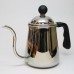 Crucial Pour Over 0.94-qt. Stainless Steel Gooseneck Kettle CRVA1001